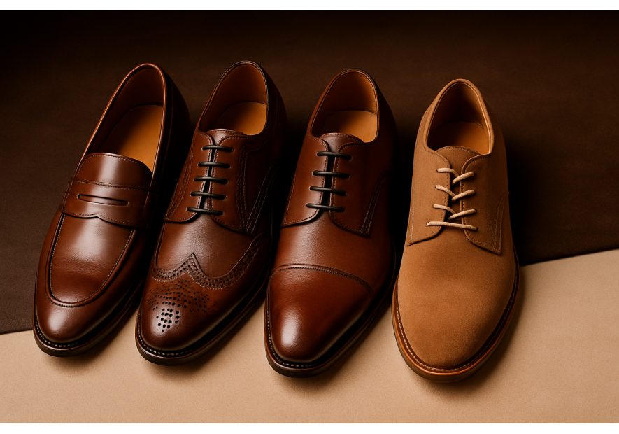 Comment choisir les bonnes chaussures pour être élégant en toutes circonstances ?