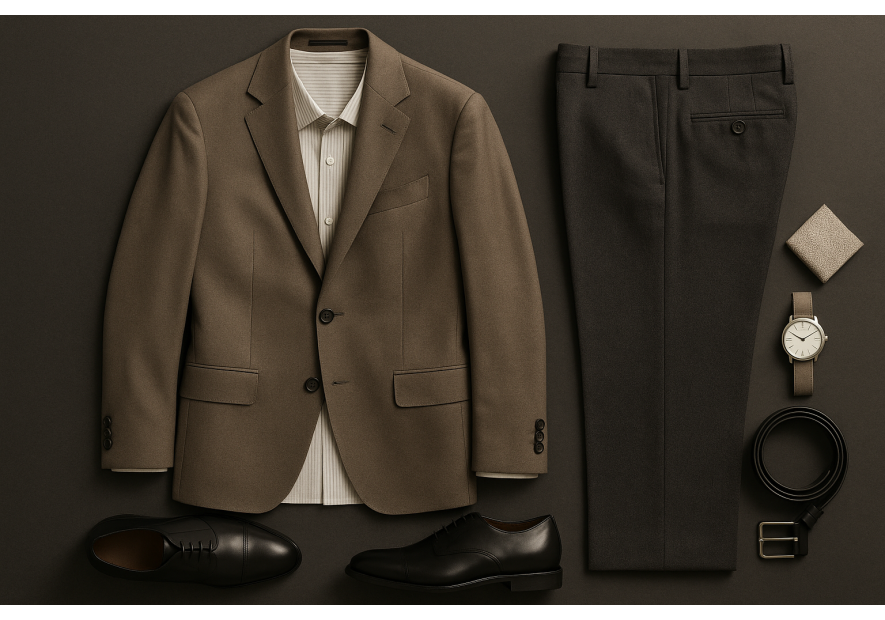 Comment affiner visuellement sa silhouette grâce aux vêtements ?