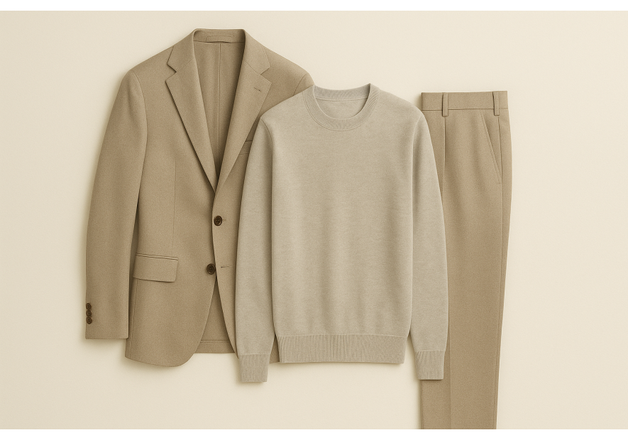 Pourquoi certaines tenues semblent toujours élégantes, même très simples ?