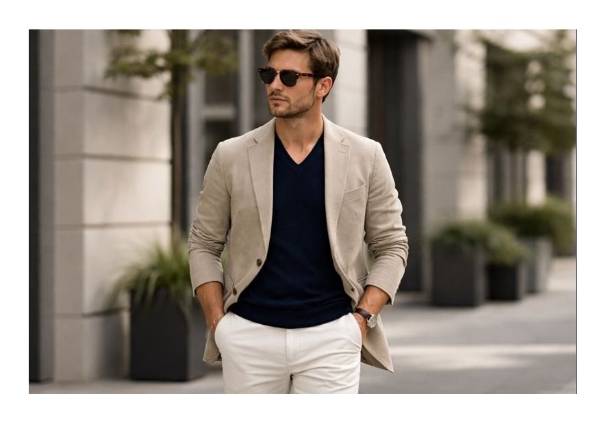 Comment construire un style masculin cohérent sans multiplier les vêtements ?