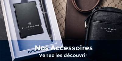 Accessoires homme