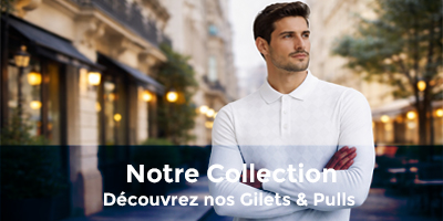 Gilets et pulls homme
