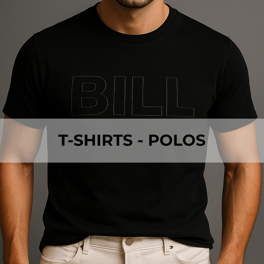 T-shirts et Polos