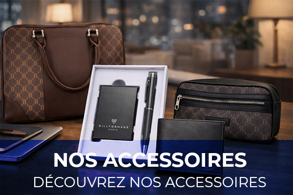 Accessoires homme